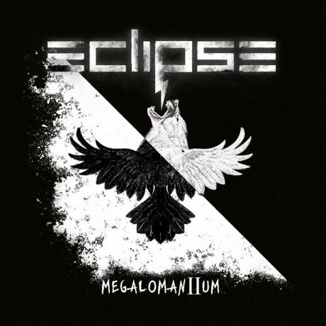 Eclipse - Megalomanium II (8024391143155) виниловая пластинка