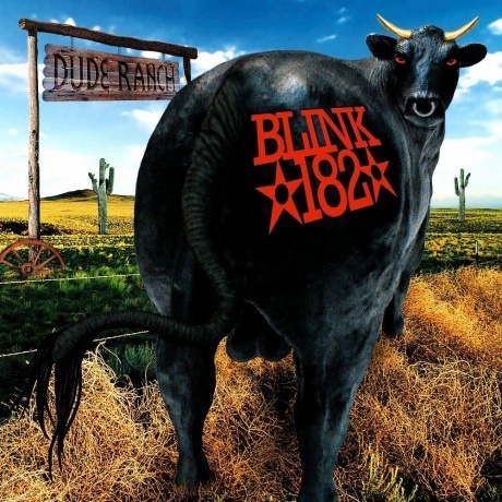 

Blink-182 - Dude Ranch (0602557005059) виниловая пластинка