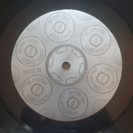 Blink-182 - Dude Ranch (0602557005059) виниловая пластинка - фото 3
