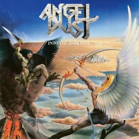 Angel Dust - Into The Dark Past (picture) (4251267716876) виниловая пластинка
