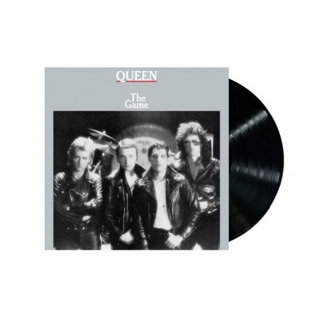 Queen - The Game (0050087400286) виниловая пластинка - фото 2