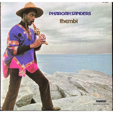 Pharoah Sanders - Thembi (Audiophile, Verve By Request) (0602465...