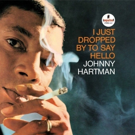 Johnny Hartman - I Just Dropped To Say Hello (Audiophile, Verve ...