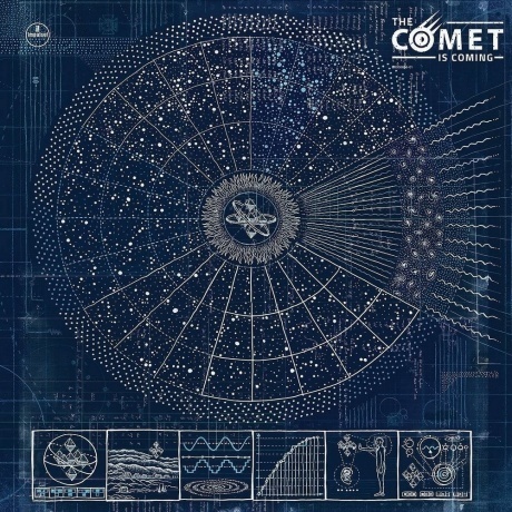 

The Comet Is Coming - Hyper-Dimensional Expansion Beam (coloured) (0602448136602) виниловая пластинка