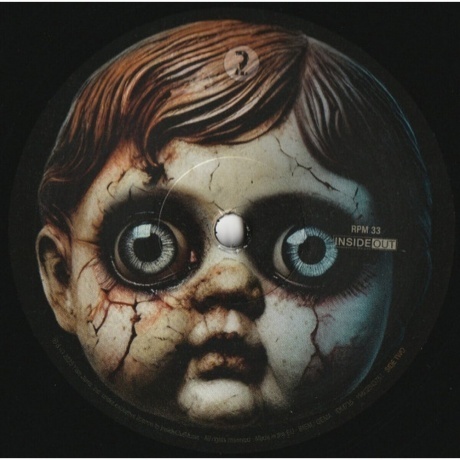 Dream Theater - Parasomnia (0198028437516) виниловая пластинка - фото 4