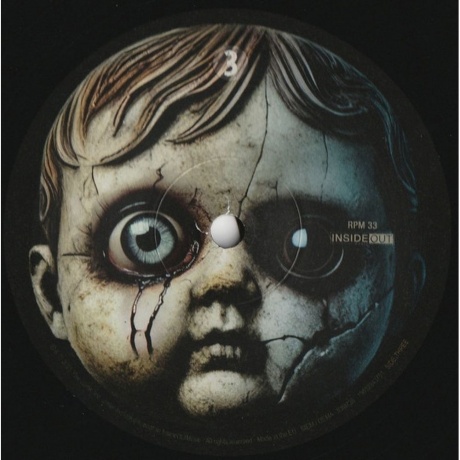 Dream Theater - Parasomnia (0198028437516) виниловая пластинка - фото 7