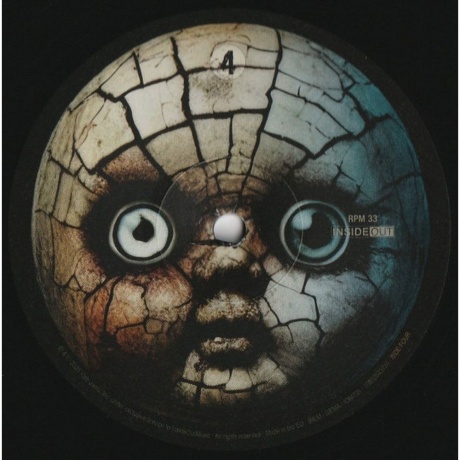 Dream Theater - Parasomnia (0198028437516) виниловая пластинка - фото 8