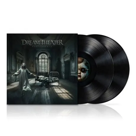 Dream Theater - Parasomnia (Box) (coloured) (0198028324618) вини...