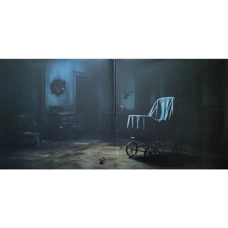 Dream Theater - Parasomnia (coloured) (0198028437615) виниловая пластинка - фото 3