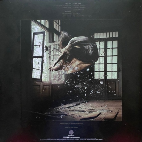 Dream Theater - Parasomnia (coloured) (0198028437615) виниловая пластинка - фото 4