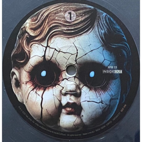 Dream Theater - Parasomnia (coloured) (0198028437615) виниловая пластинка - фото 5