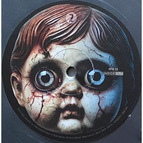 Dream Theater - Parasomnia (coloured) (0198028437615) виниловая пластинка - фото 6