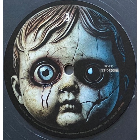 Dream Theater - Parasomnia (coloured) (0198028437615) виниловая пластинка - фото 7