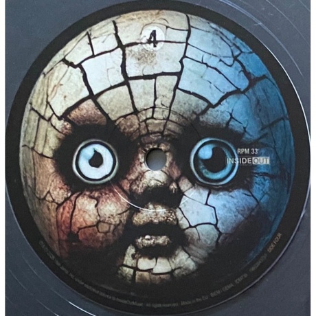 Dream Theater - Parasomnia (coloured) (0198028437615) виниловая пластинка - фото 8