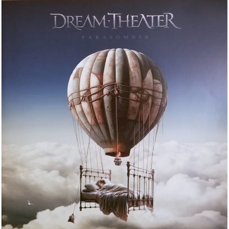 Dream Theater - Parasomnia (coloured) (0198028437615) виниловая пластинка - фото 9