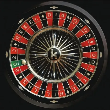 The Killers - Rebel Diamonds (coloured) (0602458582888) винилова...