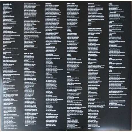 Anthrax - State Of Euphoria (0602567863311) виниловая пластинка - фото 4