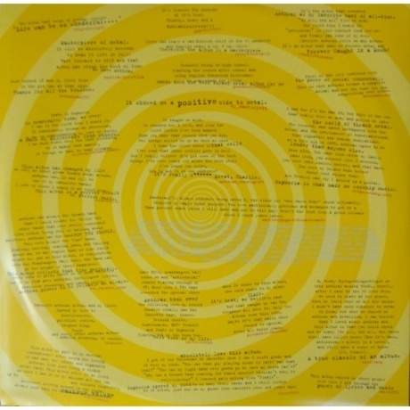 Anthrax - State Of Euphoria (0602567863311) виниловая пластинка - фото 6