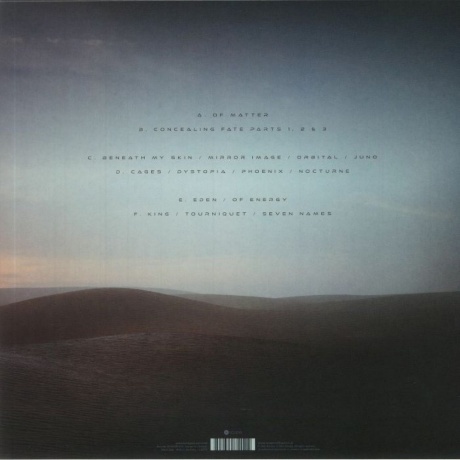 Tesseract - Portals (0802644811512) виниловая пластинка - фото 2