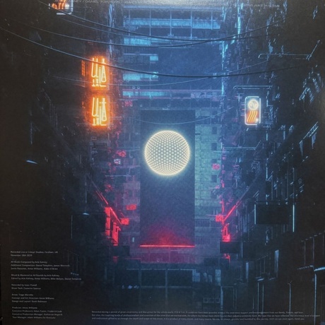 Tesseract - Portals (0802644811512) виниловая пластинка - фото 5