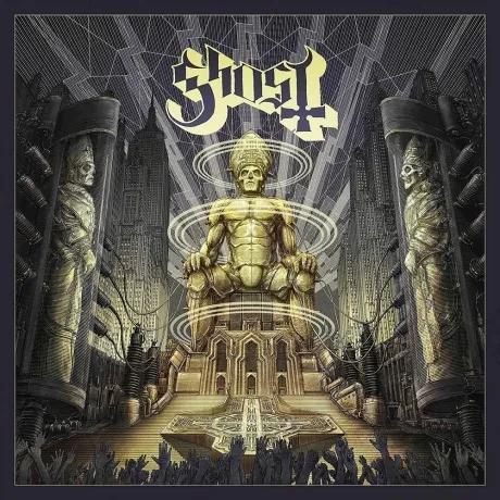 Ghost - Ceremony And Devotion (0888072036871) виниловая пластинк...