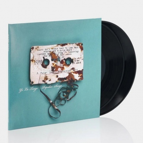 Yo La Tengo - Popular Songs (0744861085614) виниловая пластинка - фото 2