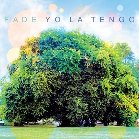 

Yo La Tengo - Fade (0744861099413) виниловая пластинка