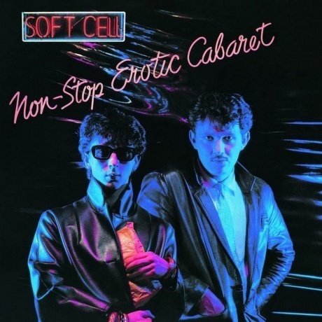 Soft Cell - Non-Stop Erotic Cabaret - deluxe (0602455438331) вин...