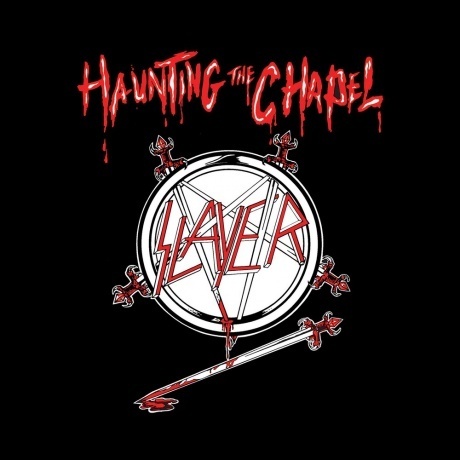 Slayer - Haunting The Chapel (0039841578515) виниловая пластинка - фото 1