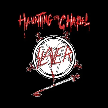 Slayer - Haunting The Chapel (0039841578515) виниловая пластинка