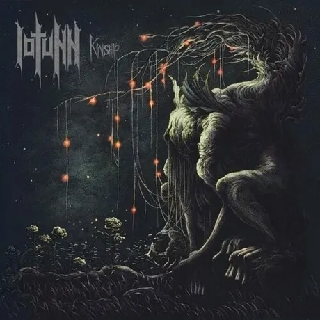 Iotunn - Kinship (coloured) (0039841610130) виниловая пластинка