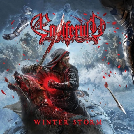 Ensiferum - Winter Storm coloured 0039841609677 виниловая пластинка 3500₽