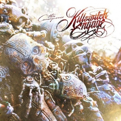 

Killswitch Engage - This Consequence (coloured) (0039841612318) виниловая пластинка