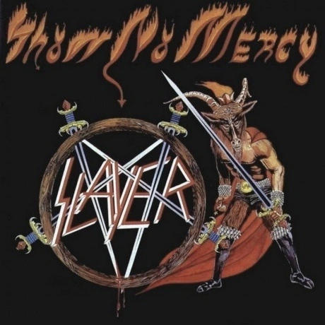 Slayer - Show No Mercy (coloured) (0039841579178) виниловая плас...