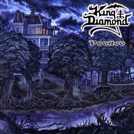 

King Diamond - Voodoo (coloured) (0039841612011) виниловая пластинка