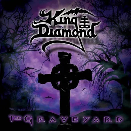 King Diamond - The Graveyard (coloured) (0039841612110) винилова...