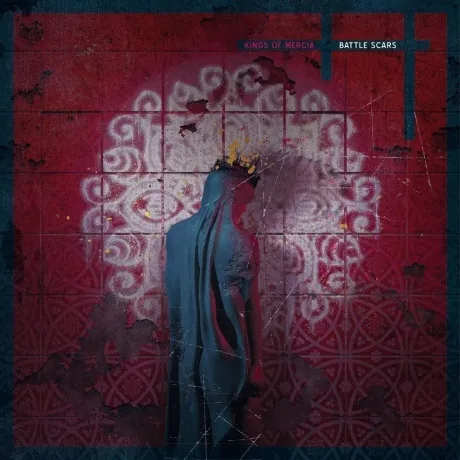 Kings Of Mercia - Battle Scars (0039841610475) виниловая пластин...