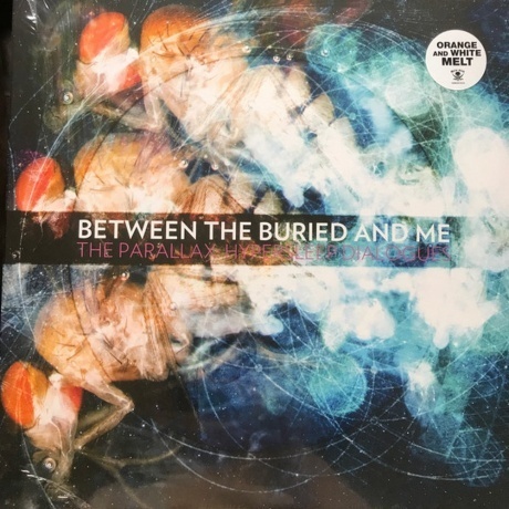 

Between The Buried And Me - The Parallex: Hypersleep Dialogues (EP) (coloured) (0039842516394) виниловая пластинка