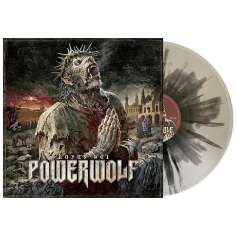 Powerwolf - Lupus Dei (0039841603415) виниловая пластинка
