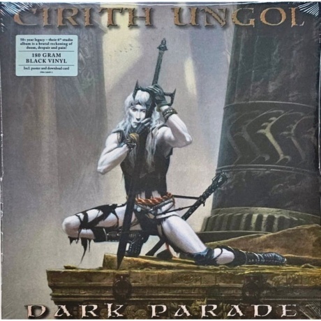 Cirith Ungol - Dark Parade (coloured) (0039841604955) виниловая ...
