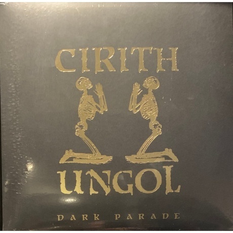 

Cirith Ungol - Dark Parade (coloured) (0039841605013) виниловая пластинка