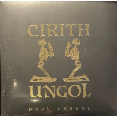 Cirith Ungol - Dark Parade (coloured) (0039841605013) виниловая ...