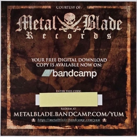 Cirith Ungol - Dark Parade (coloured) (0039841605013) виниловая пластинка - фото 3