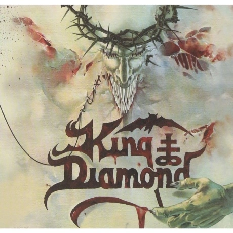 King Diamond - House Of God (coloured) (0039841611915) виниловая...