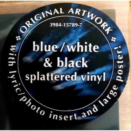 Slayer - Live Undead (coloured) (0039841578973) виниловая пластинка - фото 5