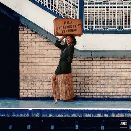 Malia - One Grass Skirt To London (4029759191018) виниловая плас...