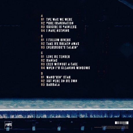 Malia - One Grass Skirt To London (4029759191018) виниловая пластинка - фото 2