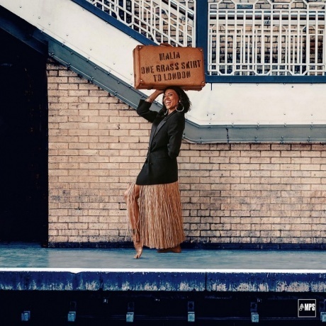 Malia - One Grass Skirt To London (4029759191018) виниловая пластинка - фото 3