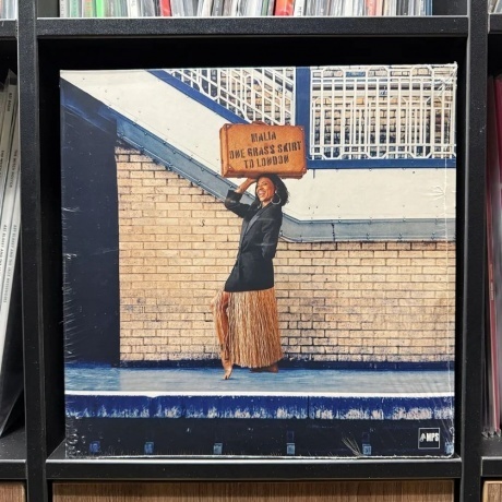 Malia - One Grass Skirt To London (4029759191018) виниловая пластинка - фото 4