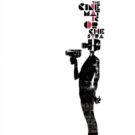 The Cinematic Orchestra - Man With A Movie Camera coloured 5054429173772 виниловая пластинка 6100₽